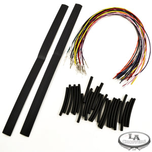 BAGGER ELECTRICAL WIRING KIT FOR HD