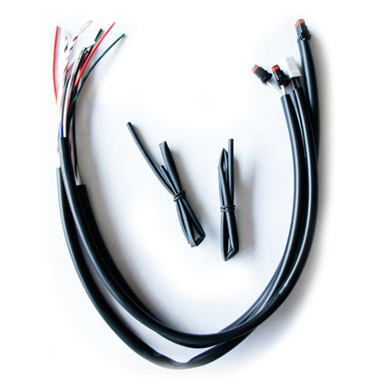 Cut to Length CAN Bus Handlebar Switch Extensions