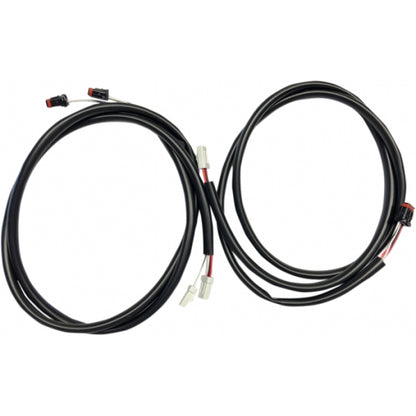 Plug-N-Play CAN Bus Handlebar Switch Extensions