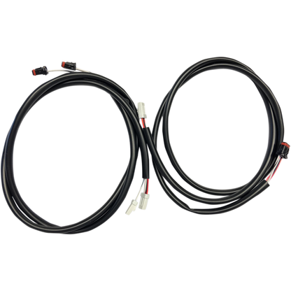 Plug-N-Play CAN Bus Handlebar Switch Extensions