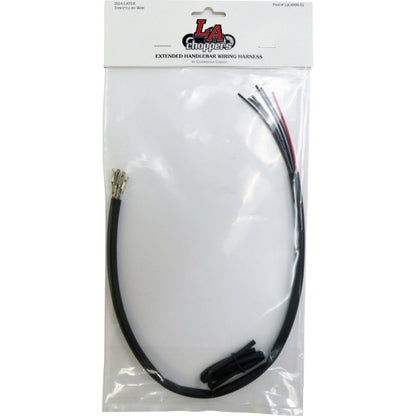 THROTTLE BY WIRE WIRING EXTENSION FOR HD