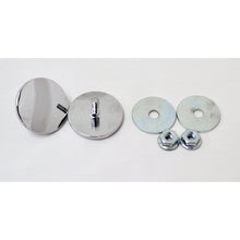 FAIRING MIRROR REMOVAL PLUG CHROME