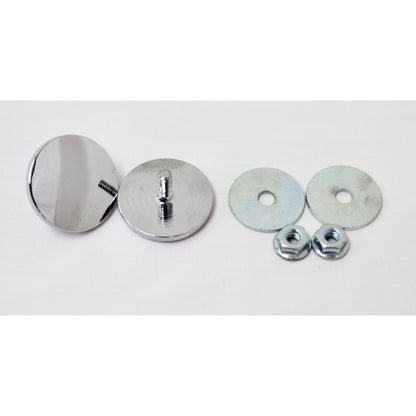 Mirror Hole Plug (Street Glide Models)