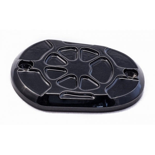 COVER MC BRAKE 07-17XL, BLACK