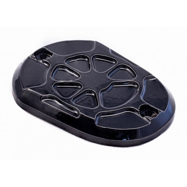 COVER MC BRAKE 07-17XL, BLACK