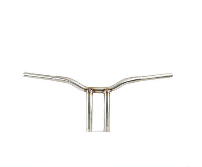 Stainless Steel 1-Piece Kage Fighter T-Bar w/ Pullback