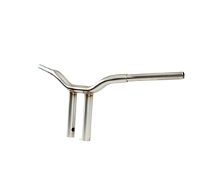 Stainless Steel 1-Piece Kage Fighter T-Bar