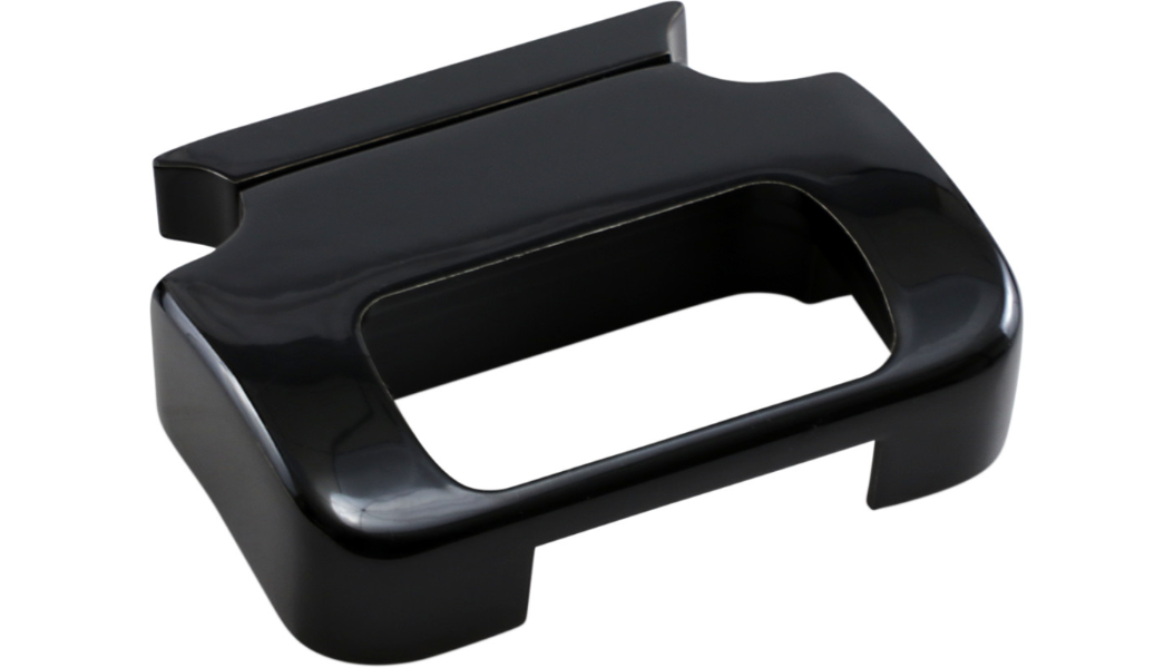 Softail Gauge Relocation (Gloss Black)